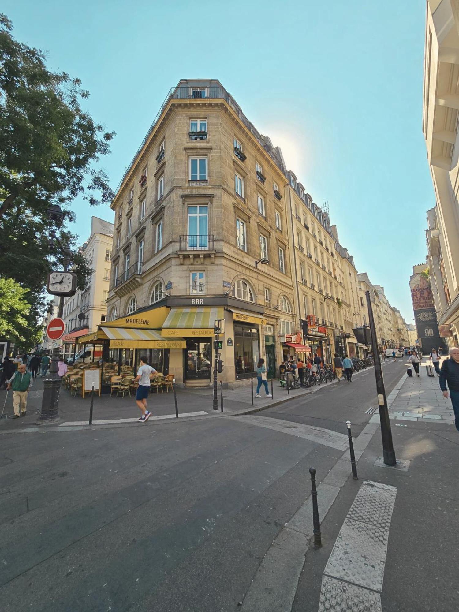 Studio Grands Boulevards Paryż Zewnętrze zdjęcie