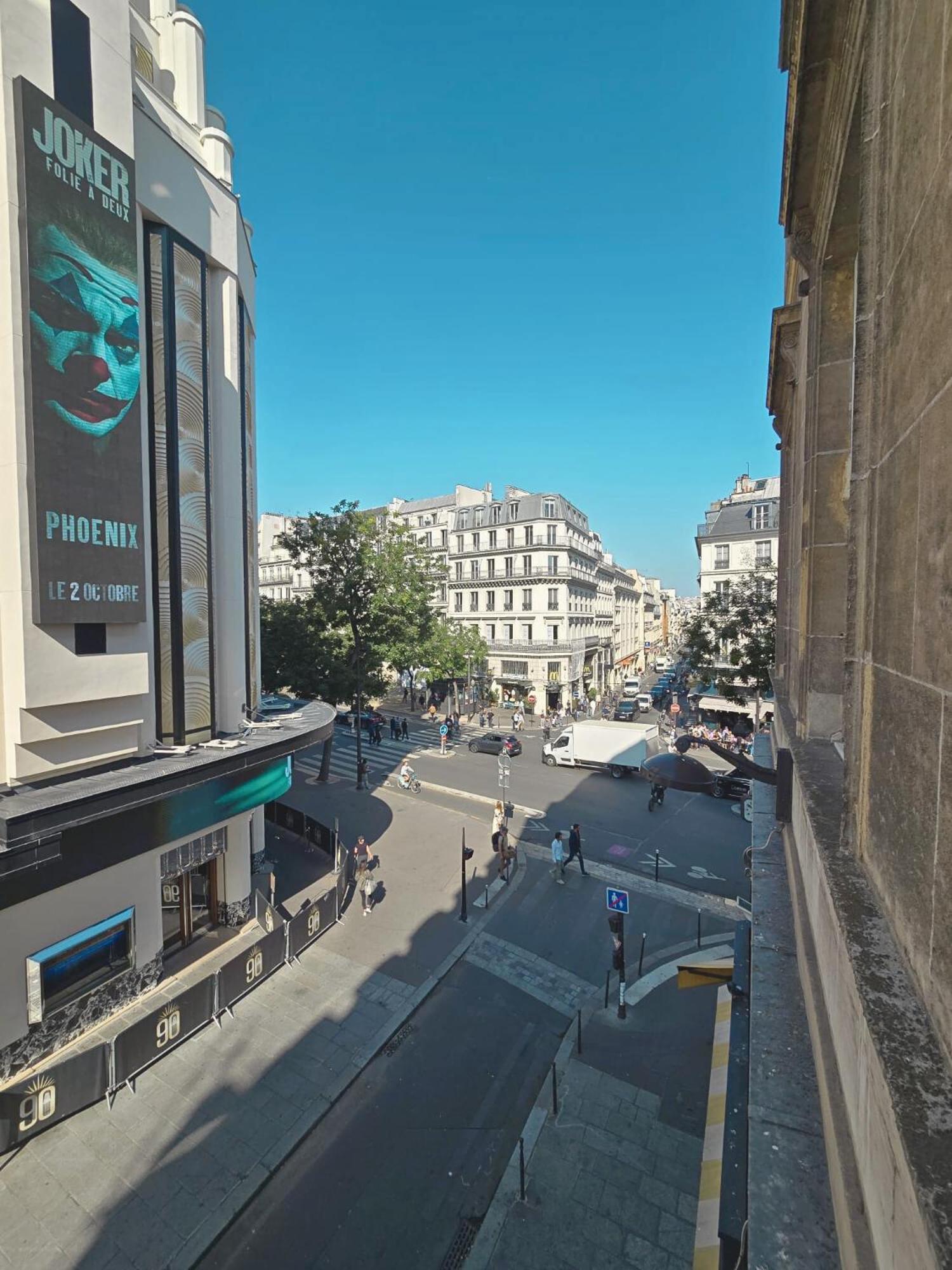 Studio Grands Boulevards Paryż Zewnętrze zdjęcie