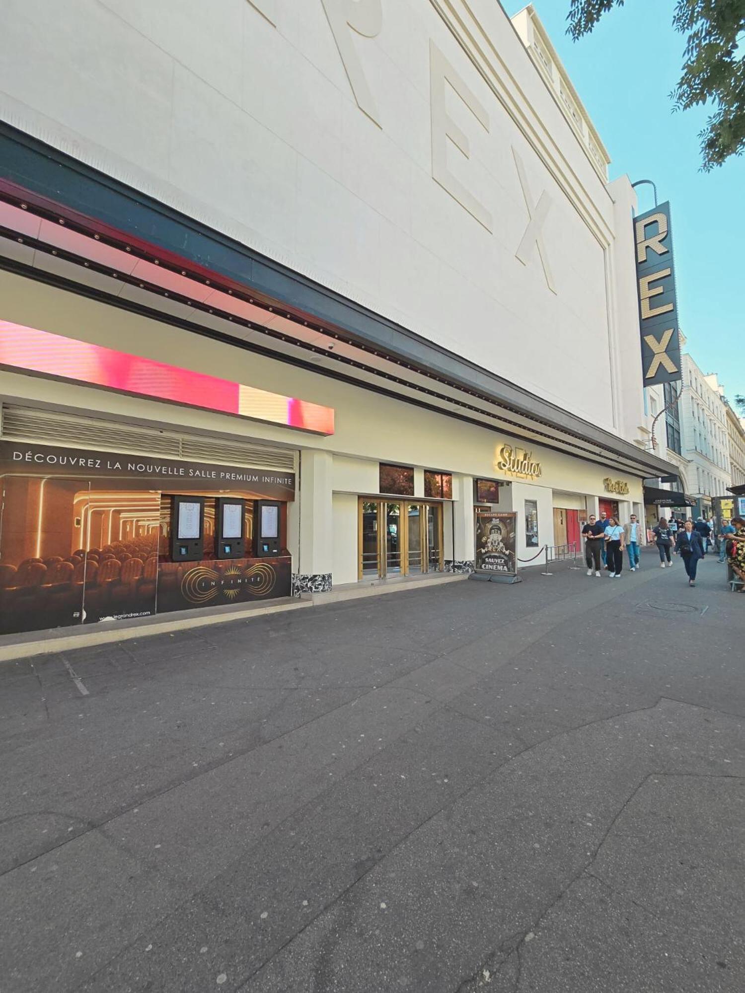 Studio Grands Boulevards Paryż Zewnętrze zdjęcie