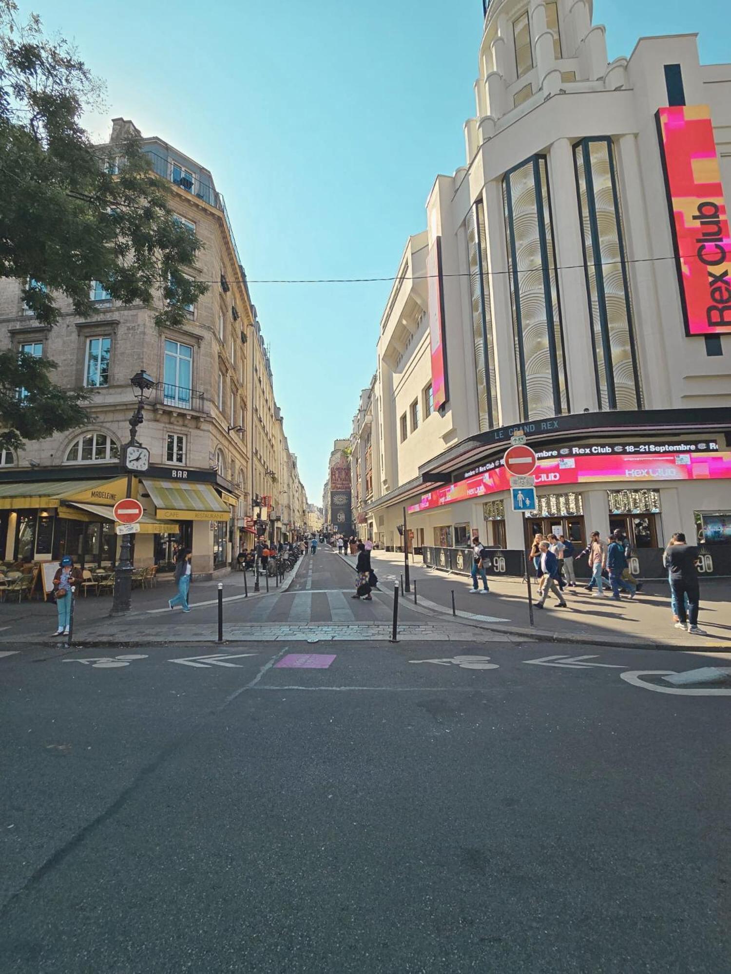 Studio Grands Boulevards Paryż Zewnętrze zdjęcie