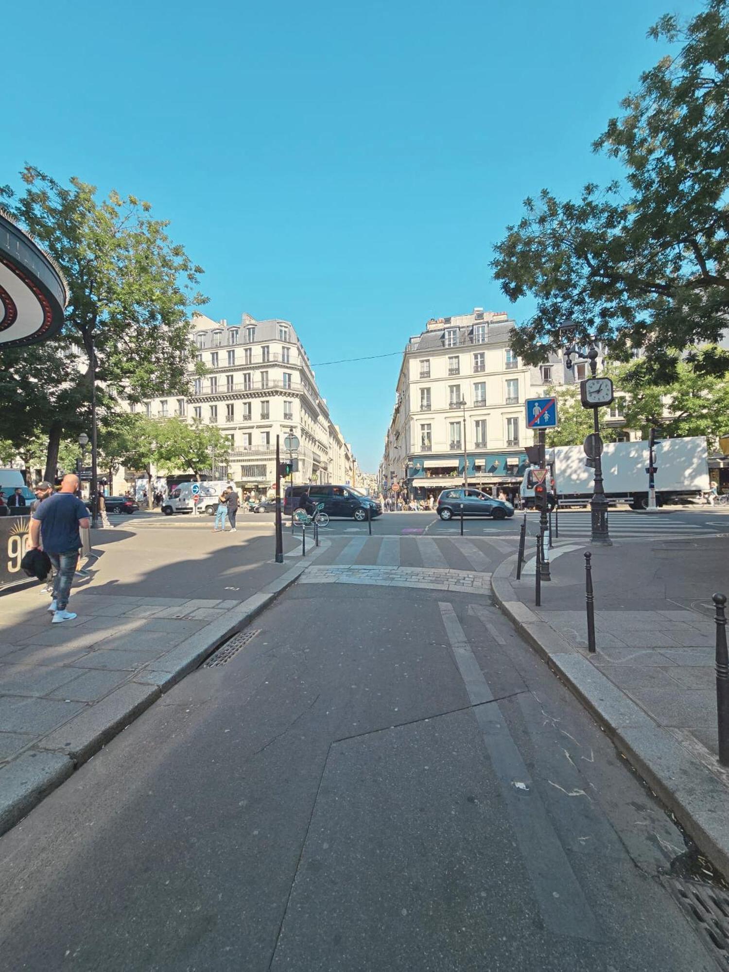 Studio Grands Boulevards Paryż Zewnętrze zdjęcie