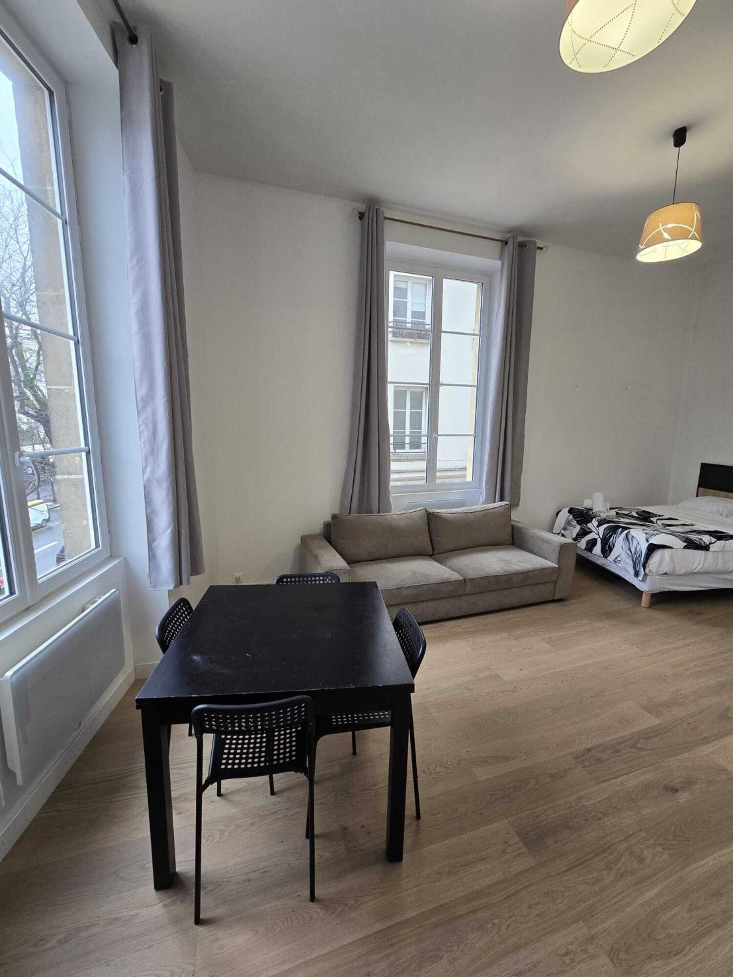 Studio Grands Boulevards Paryż Zewnętrze zdjęcie