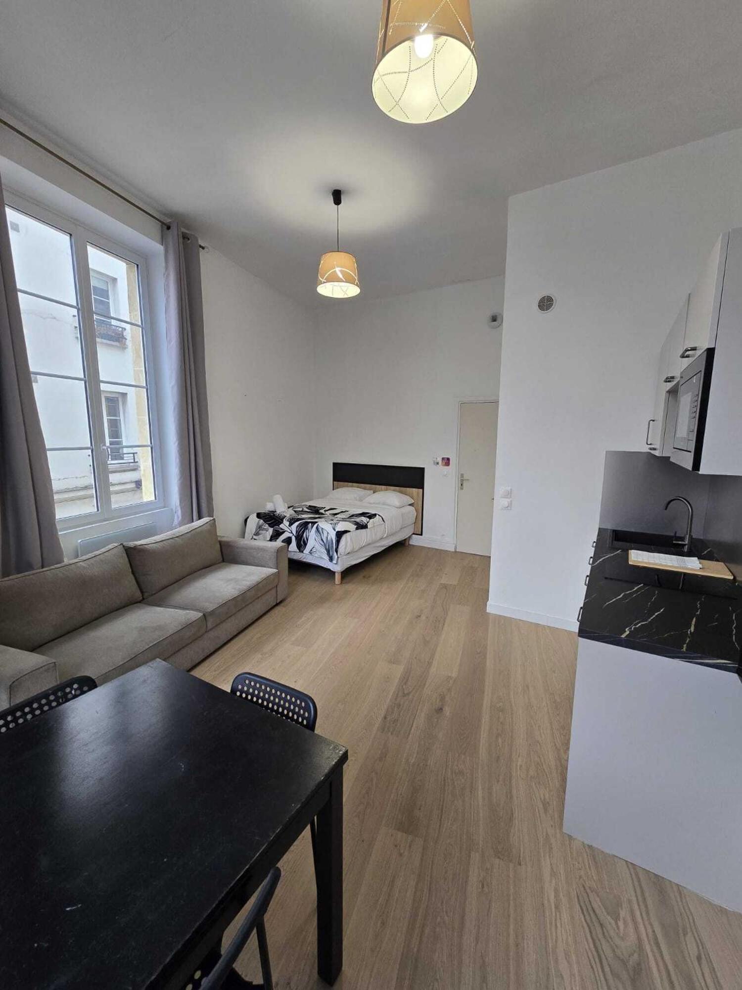 Studio Grands Boulevards Paryż Zewnętrze zdjęcie